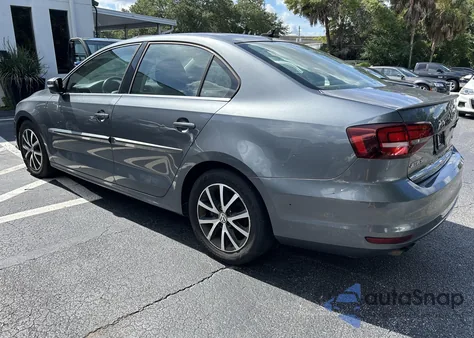 2017 Volkswagen Jetta 1.4T Se z USA, uszkodzony, nr VIN 3VWB67AJ2HM298502